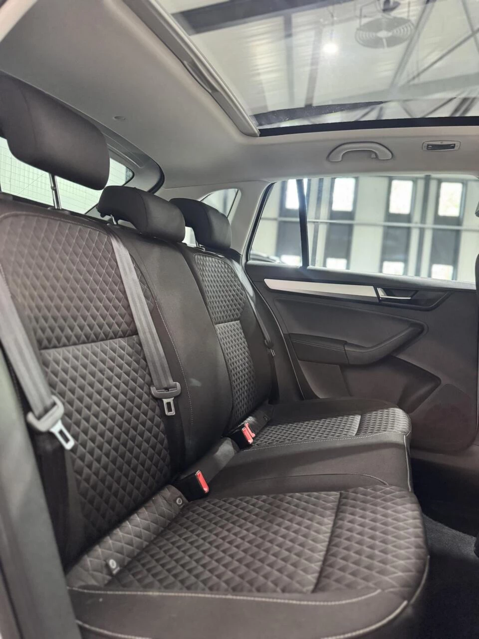 Hoofdafbeelding Škoda Rapid