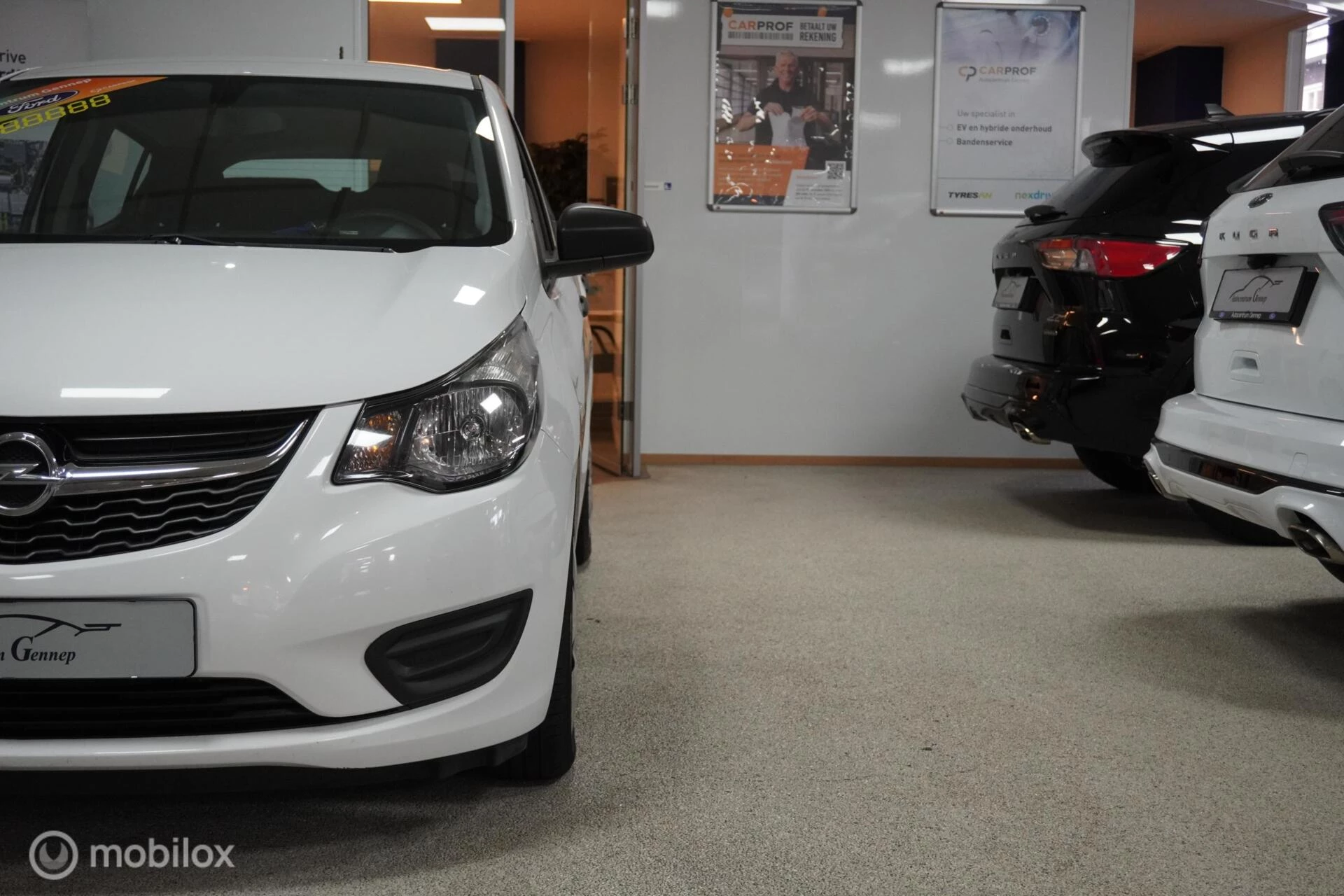 Hoofdafbeelding Opel KARL