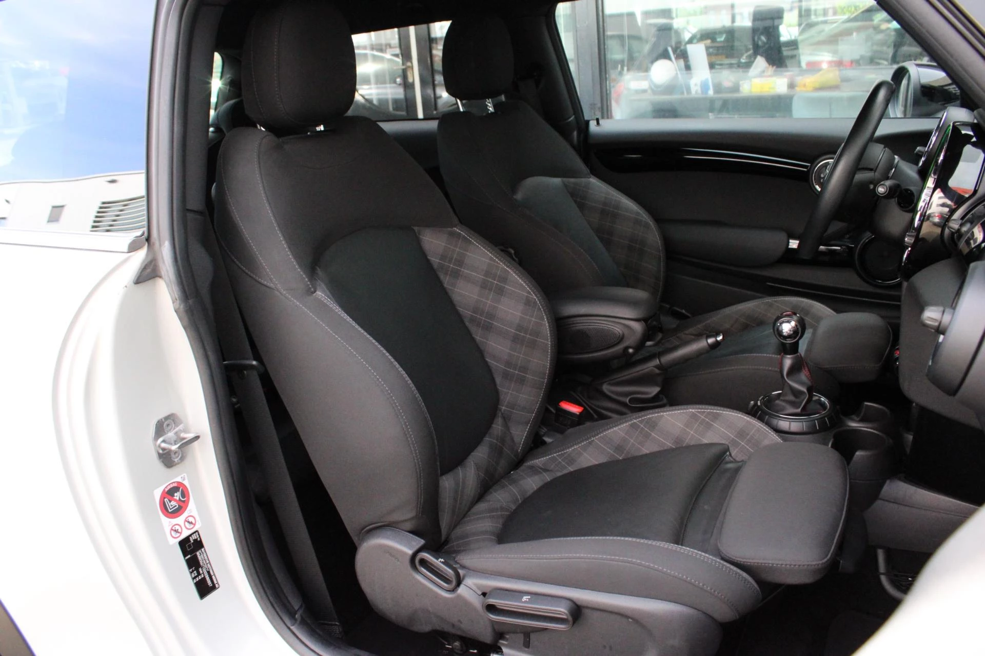 Hoofdafbeelding MINI Cooper S