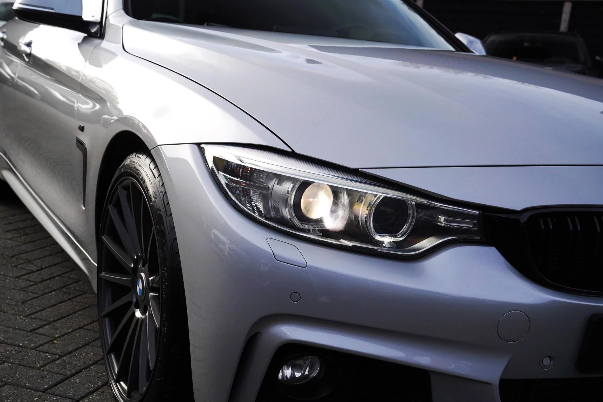 Hoofdafbeelding BMW 4 Serie