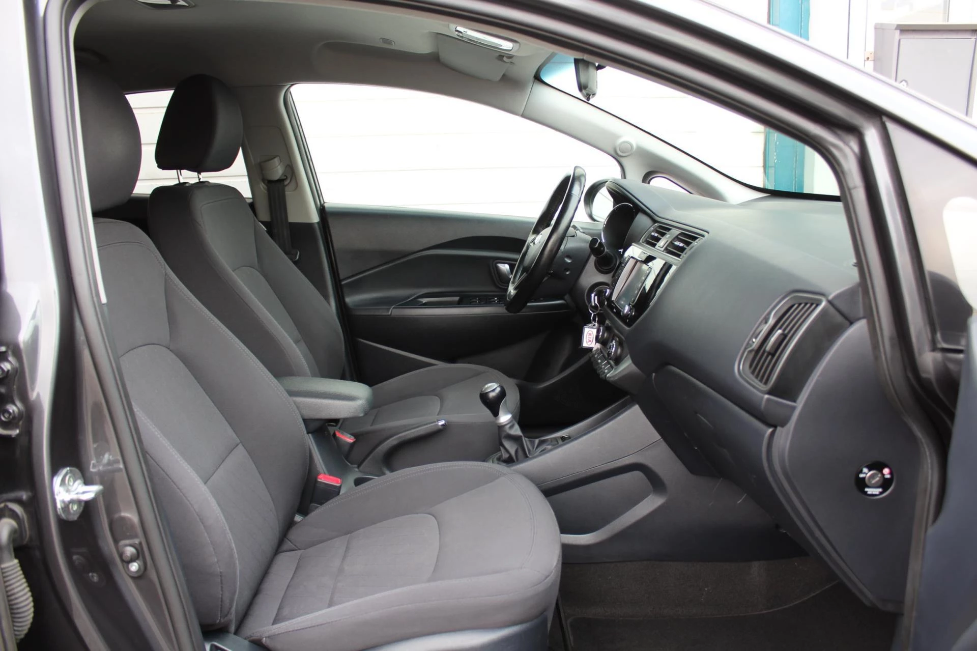 Hoofdafbeelding Kia Rio