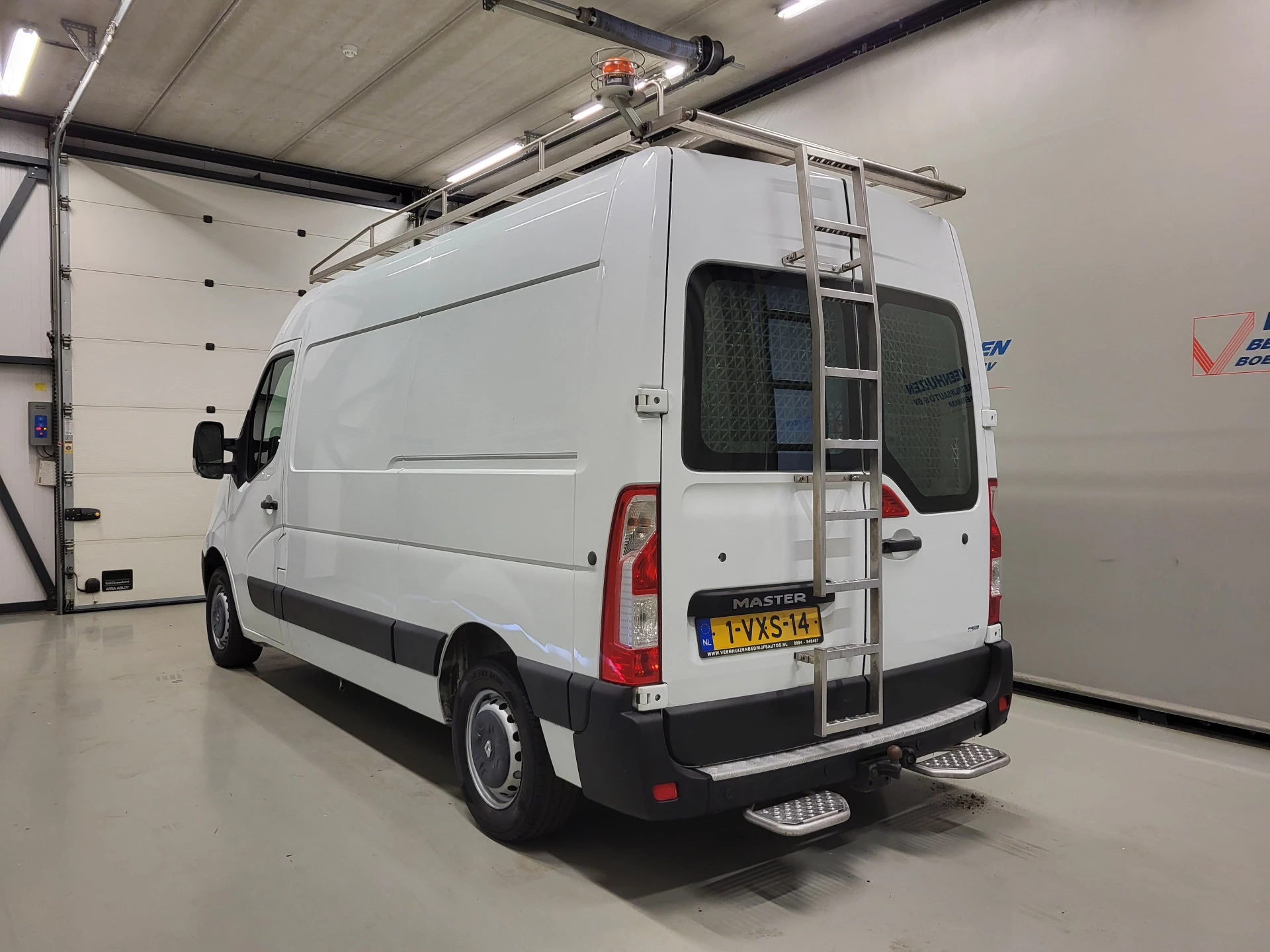 Hoofdafbeelding Renault Master