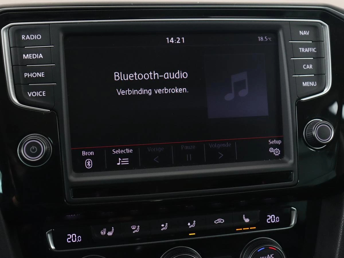 Hoofdafbeelding Volkswagen Passat