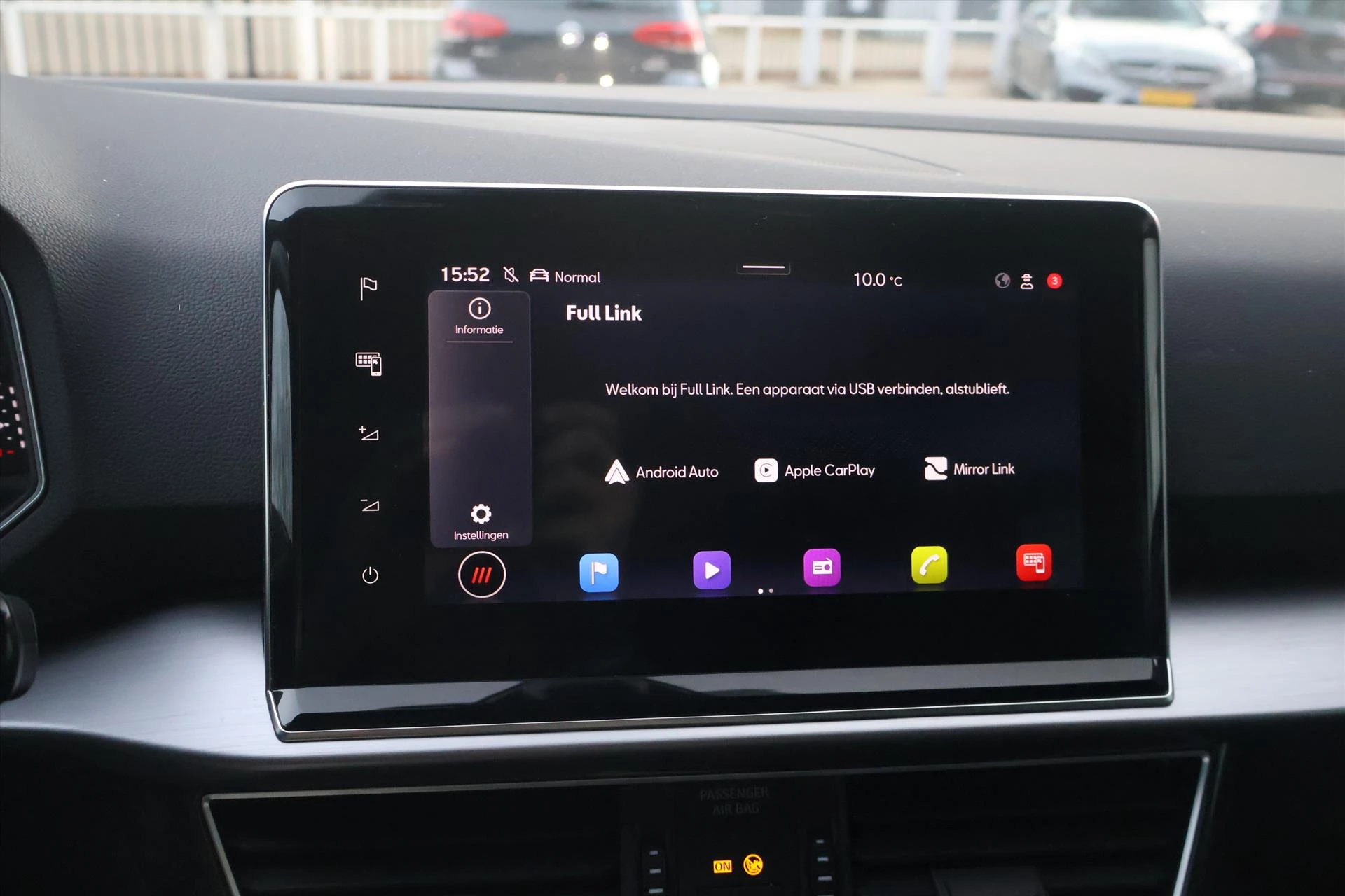 Hoofdafbeelding SEAT Tarraco