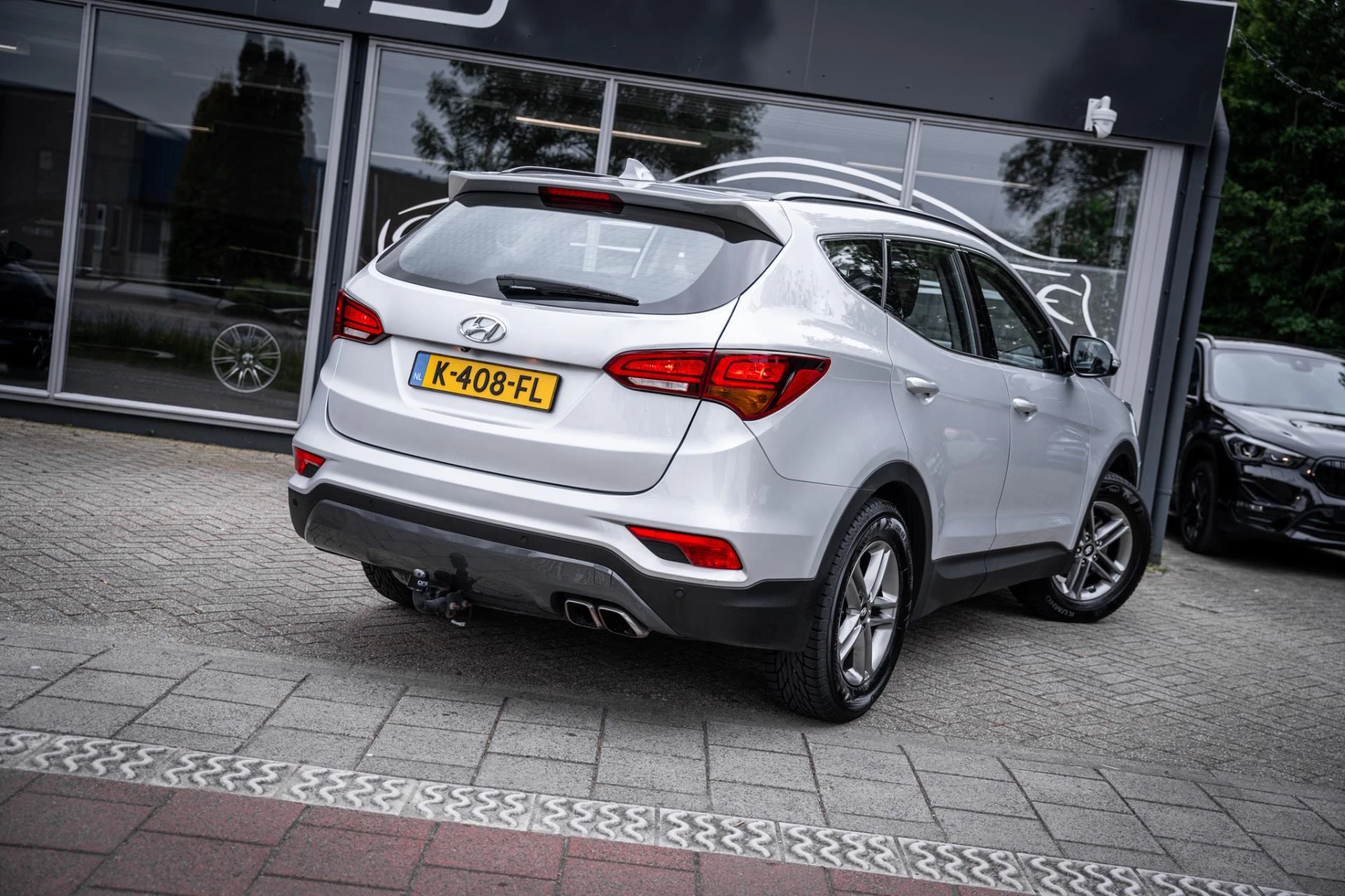 Hoofdafbeelding Hyundai Santa Fe