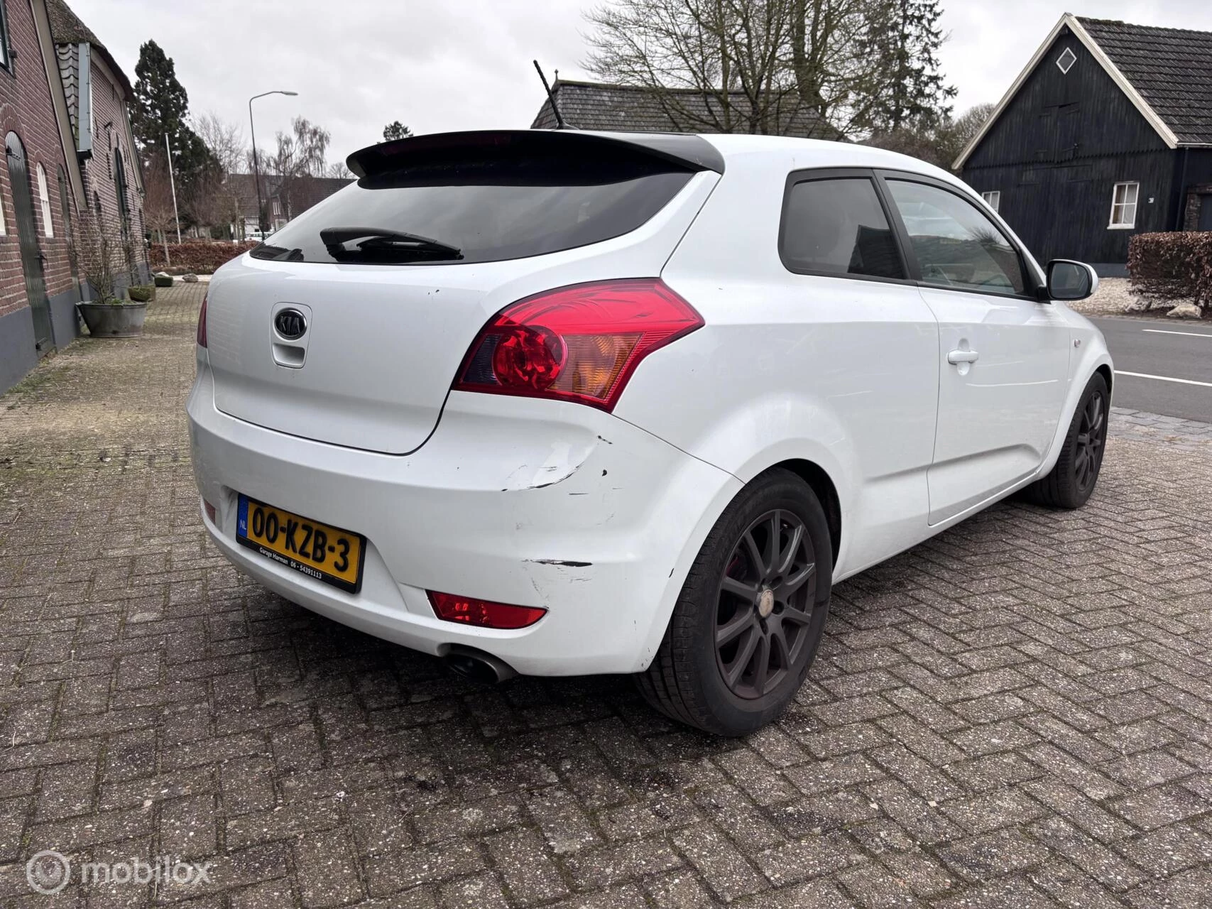 Hoofdafbeelding Kia pro_cee'd