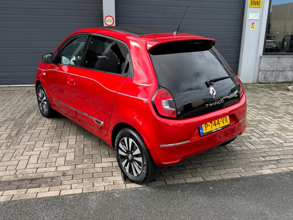 Hoofdafbeelding Renault Twingo