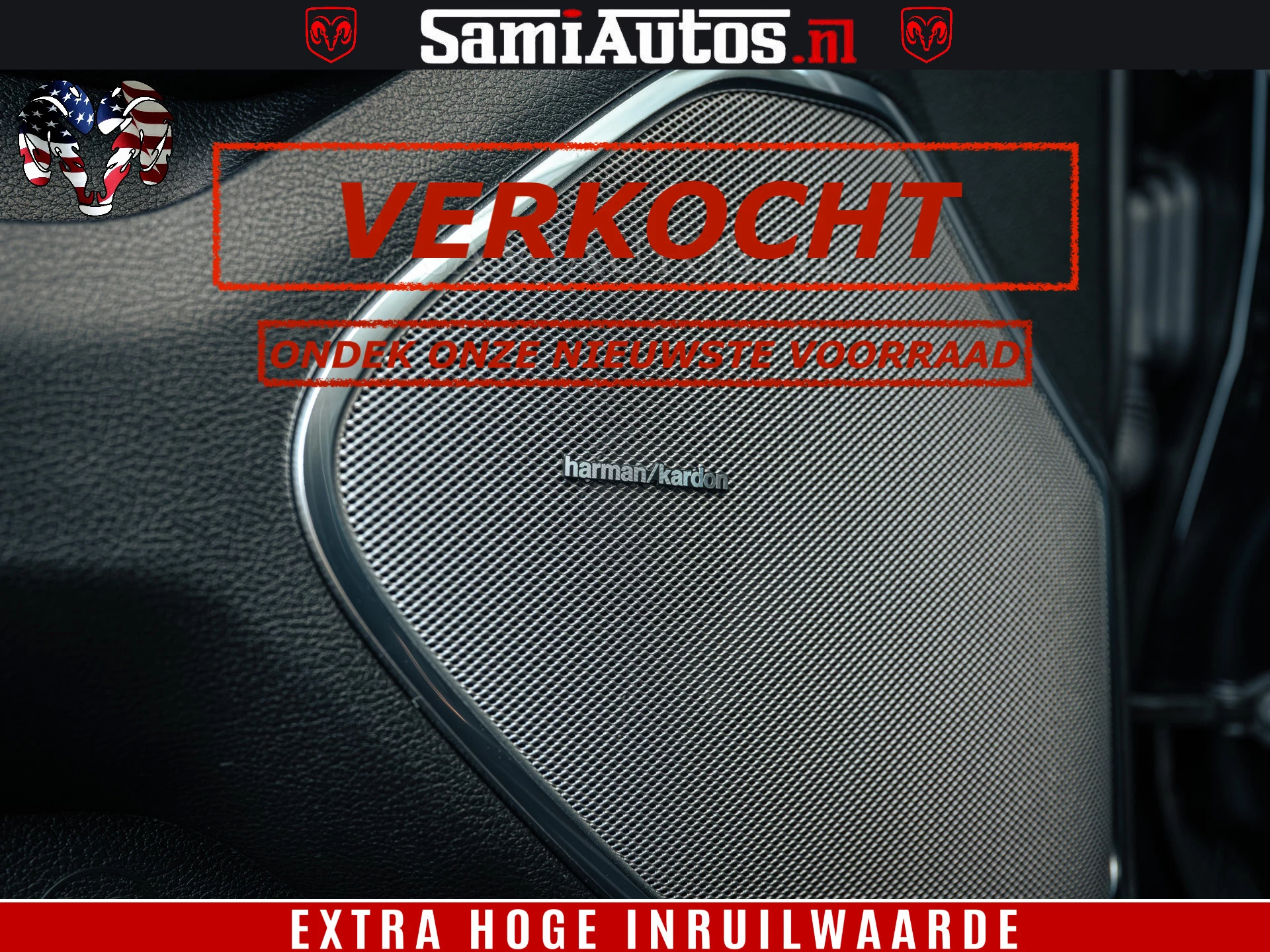 Hoofdafbeelding Dodge Ram 1500