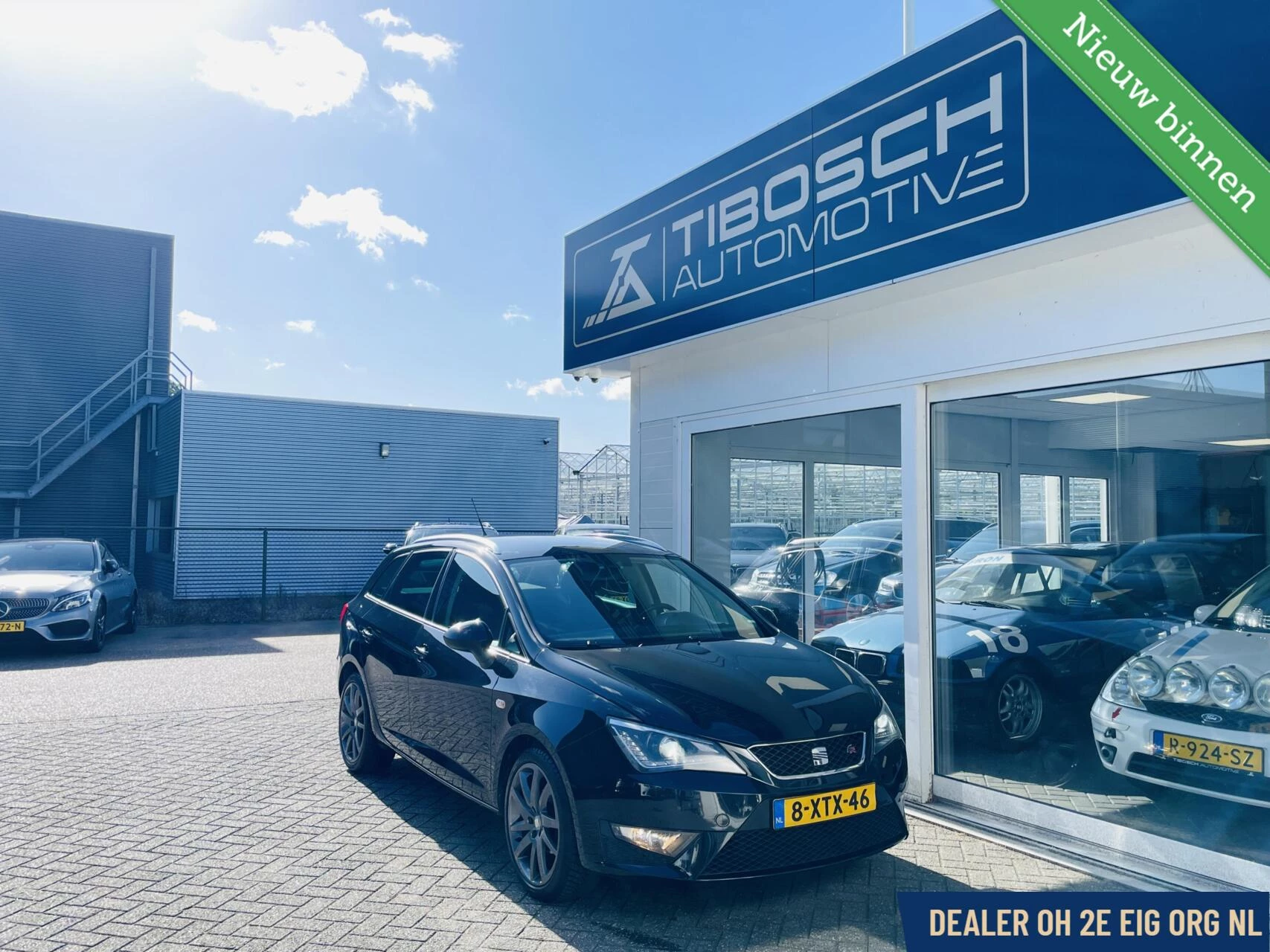 Hoofdafbeelding SEAT Ibiza