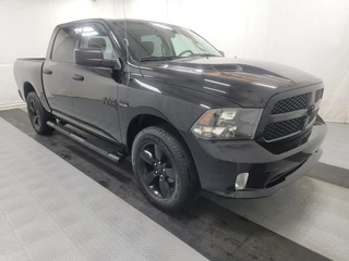 Hoofdafbeelding Dodge Ram 1500 Dodge Ram 1500 Black line + LPG + EU trekhaak + 2 jaar ganantie