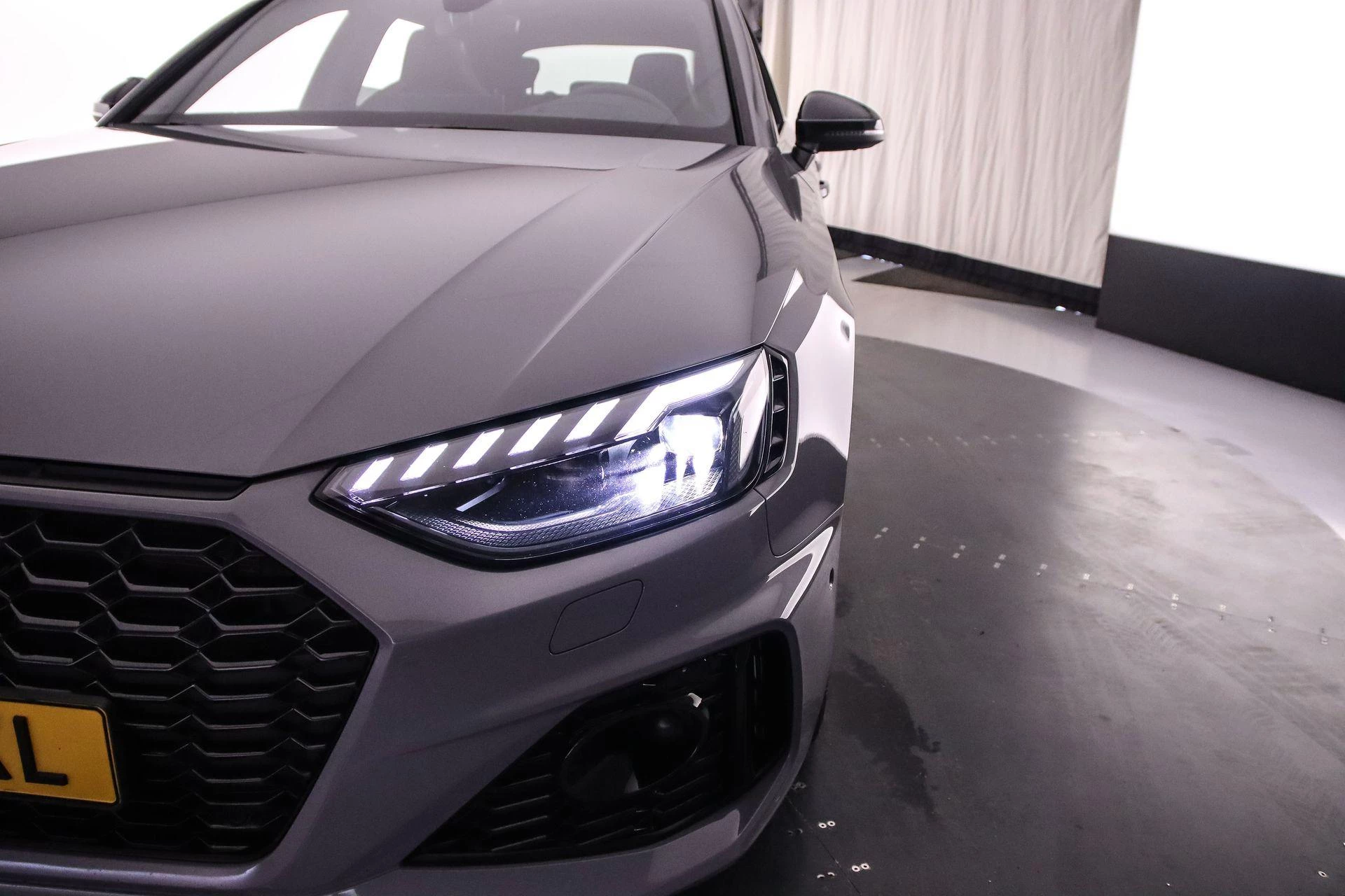 Hoofdafbeelding Audi RS4