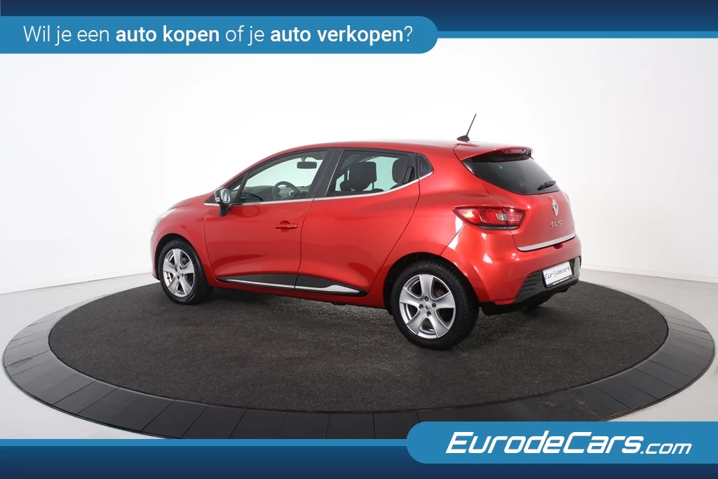 Hoofdafbeelding Renault Clio