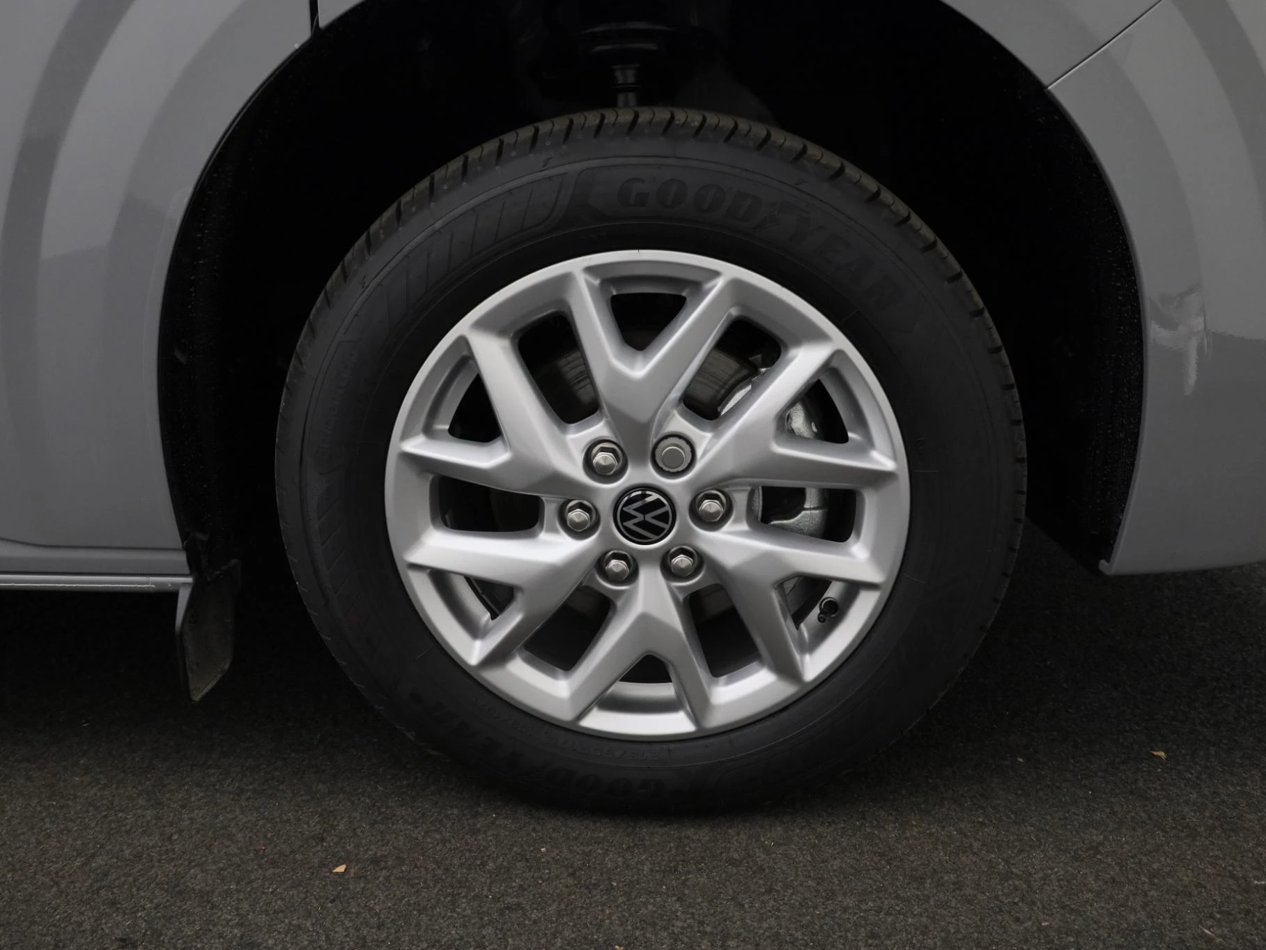 Hoofdafbeelding Volkswagen e-Transporter