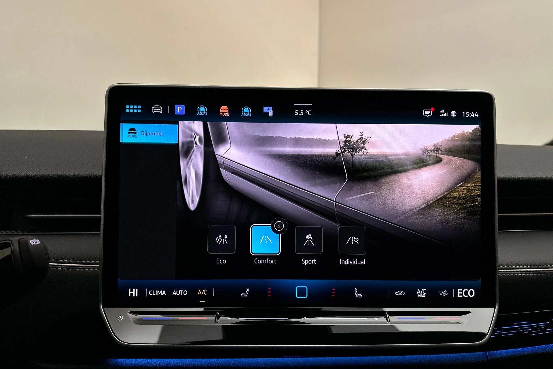 Hoofdafbeelding Volkswagen ID.7