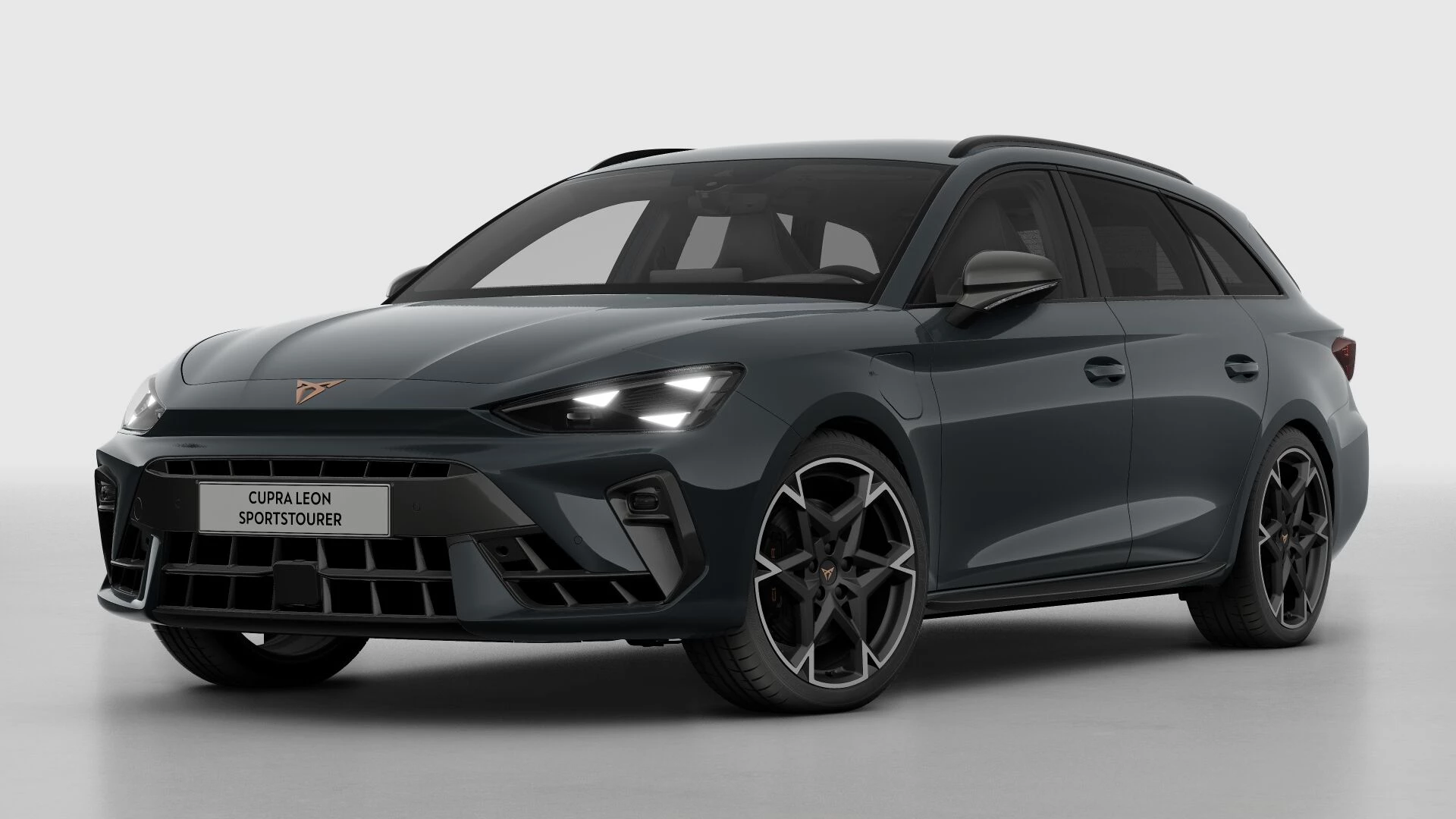 Hoofdafbeelding CUPRA Leon Sportstourer