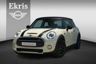 Mini 3-Deurs Cooper S / 17'' LM Velgen / Climate Control / Parkeersensoren / Navi /