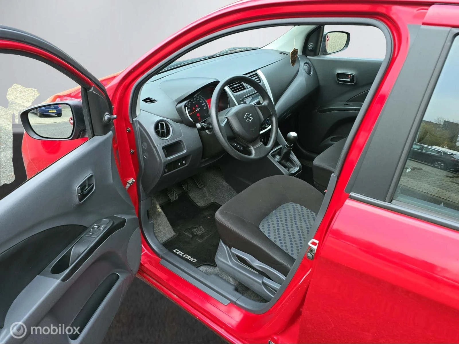 Hoofdafbeelding Suzuki Celerio