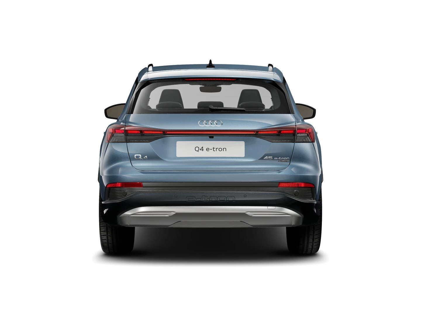Hoofdafbeelding Audi Q4 e-tron