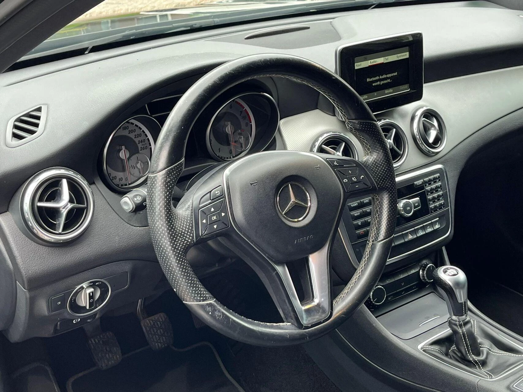 Hoofdafbeelding Mercedes-Benz GLA