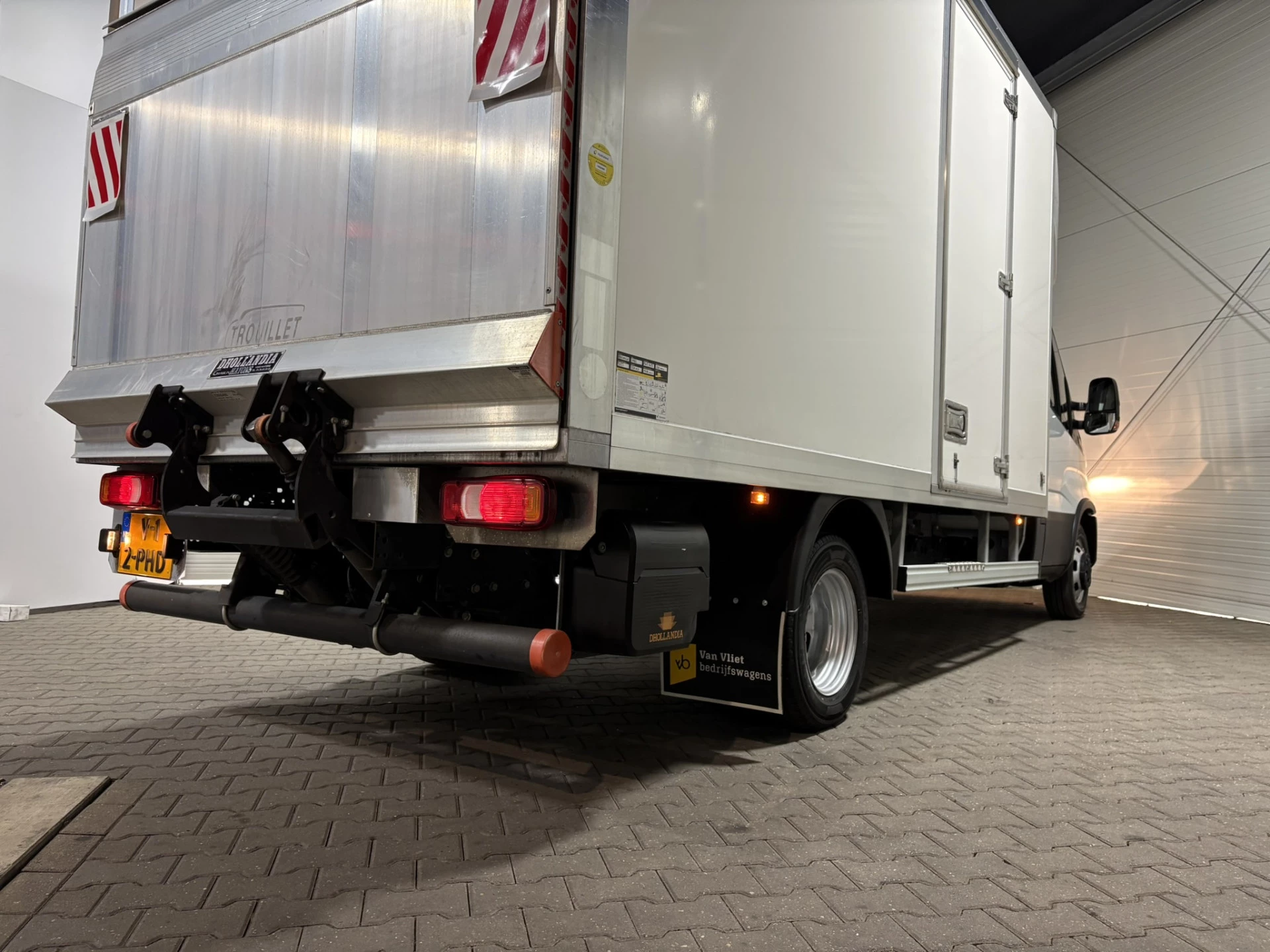 Hoofdafbeelding Iveco Daily