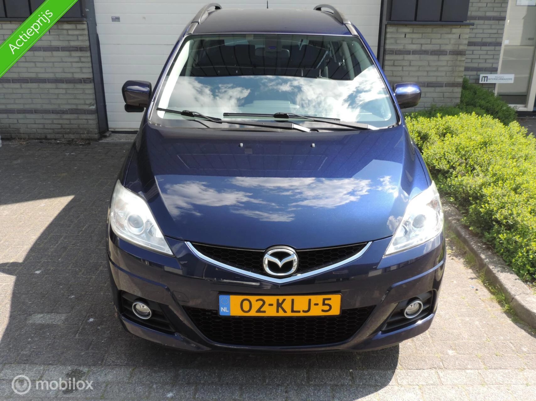 Hoofdafbeelding Mazda 5