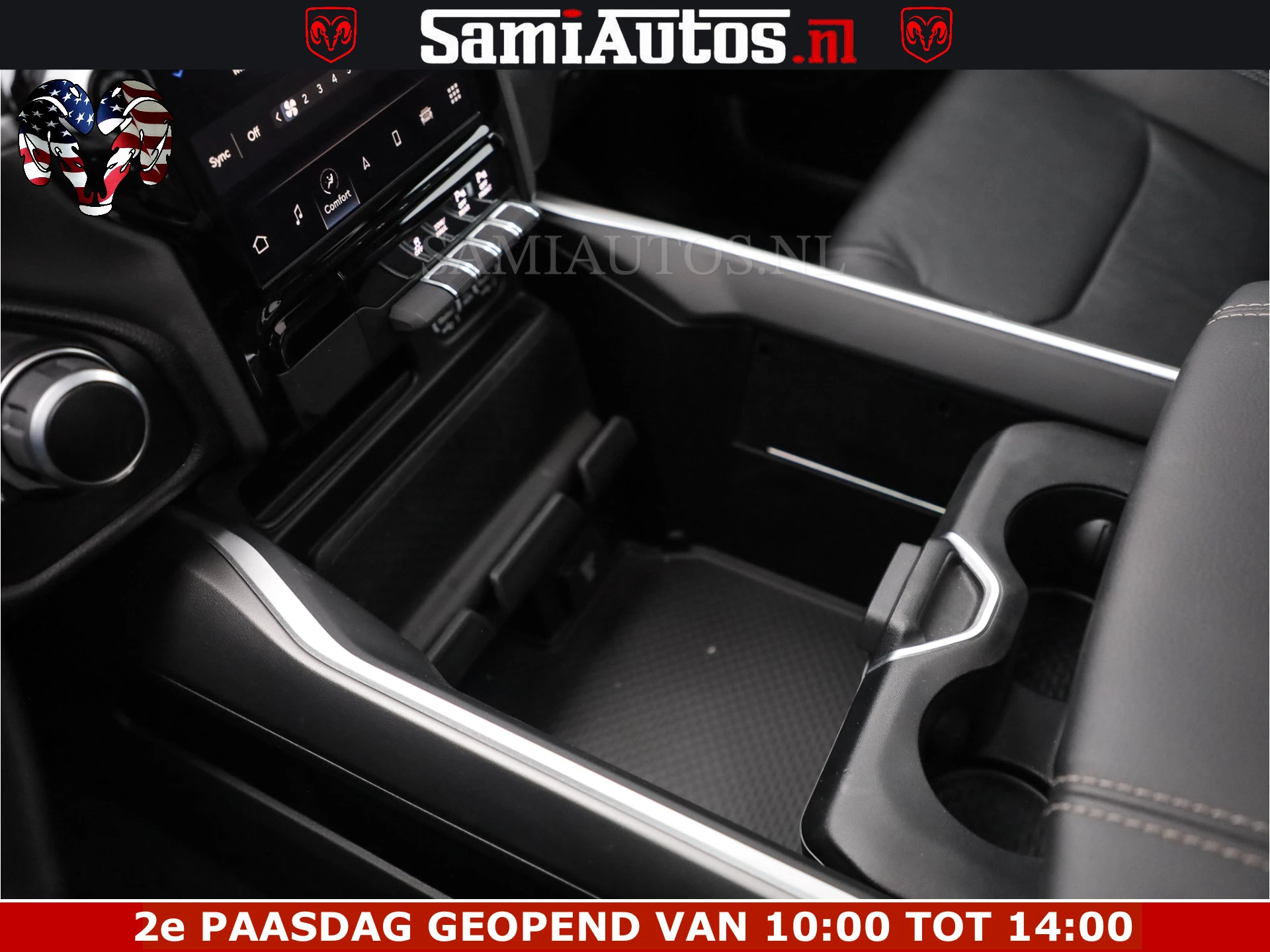 Hoofdafbeelding Dodge Ram Pick-Up