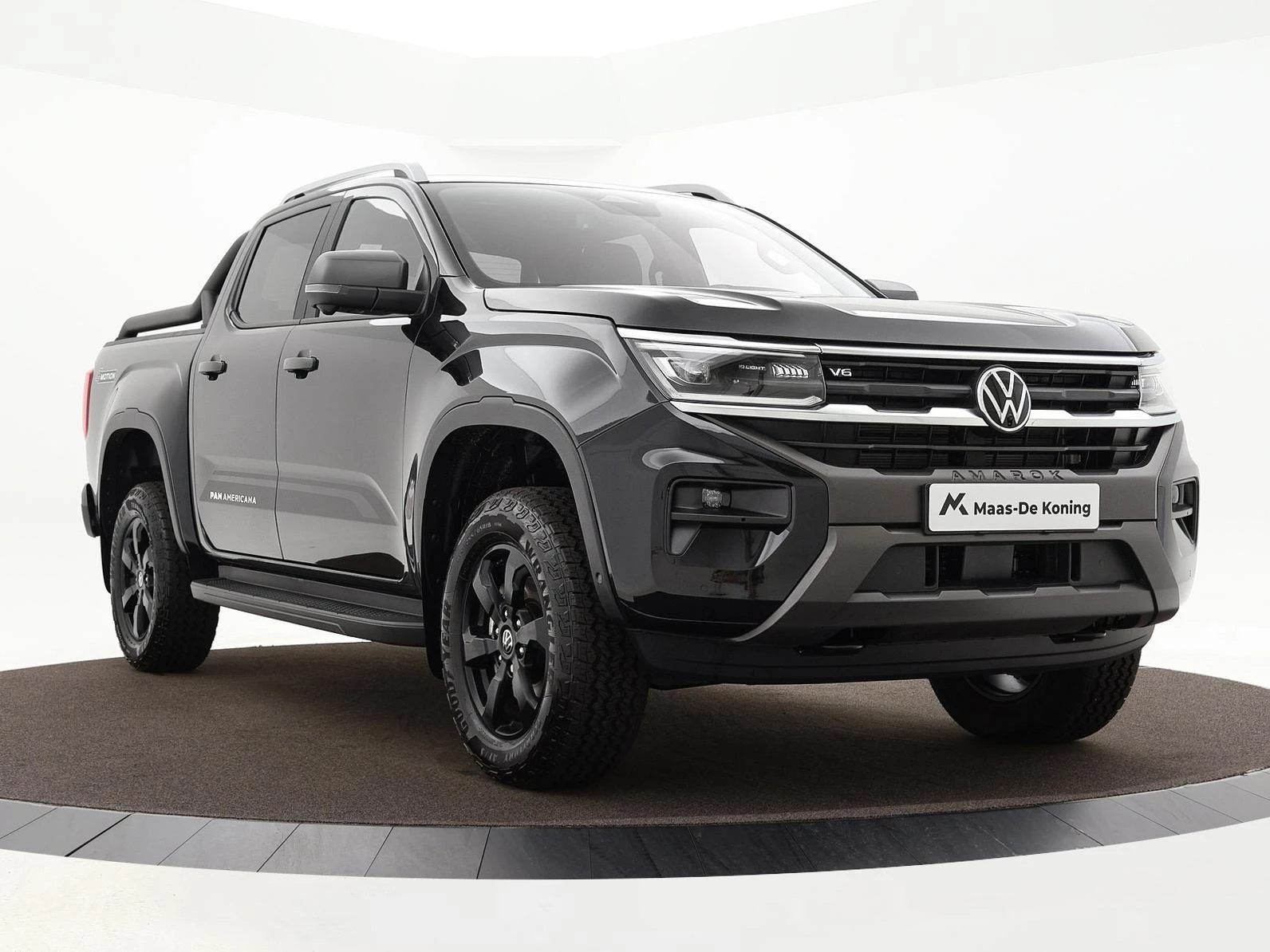 Hoofdafbeelding Volkswagen Amarok