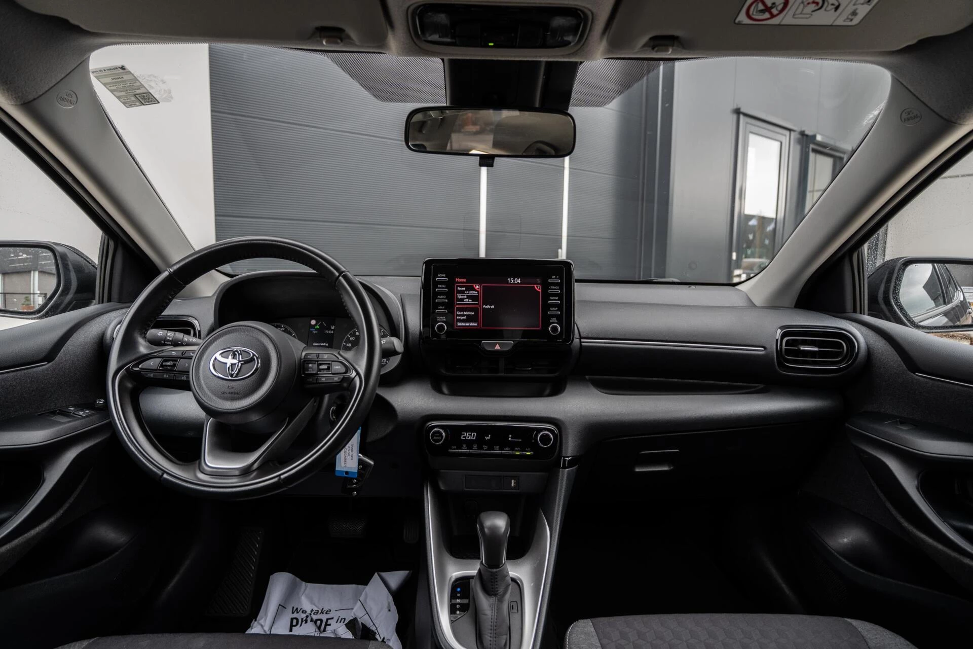 Hoofdafbeelding Toyota Yaris