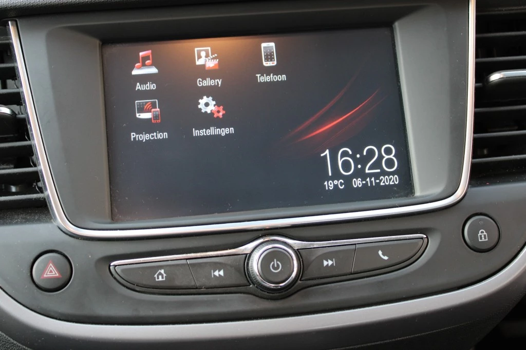 Hoofdafbeelding Opel Crossland X