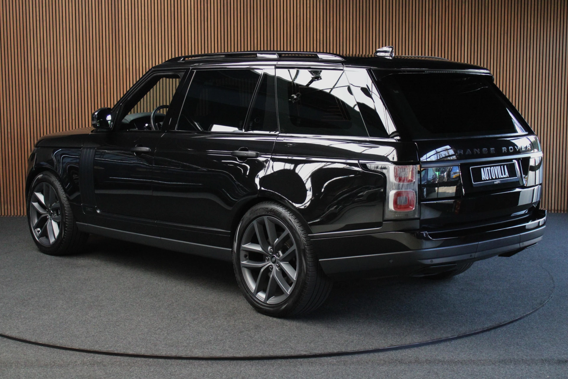 Hoofdafbeelding Land Rover Range Rover