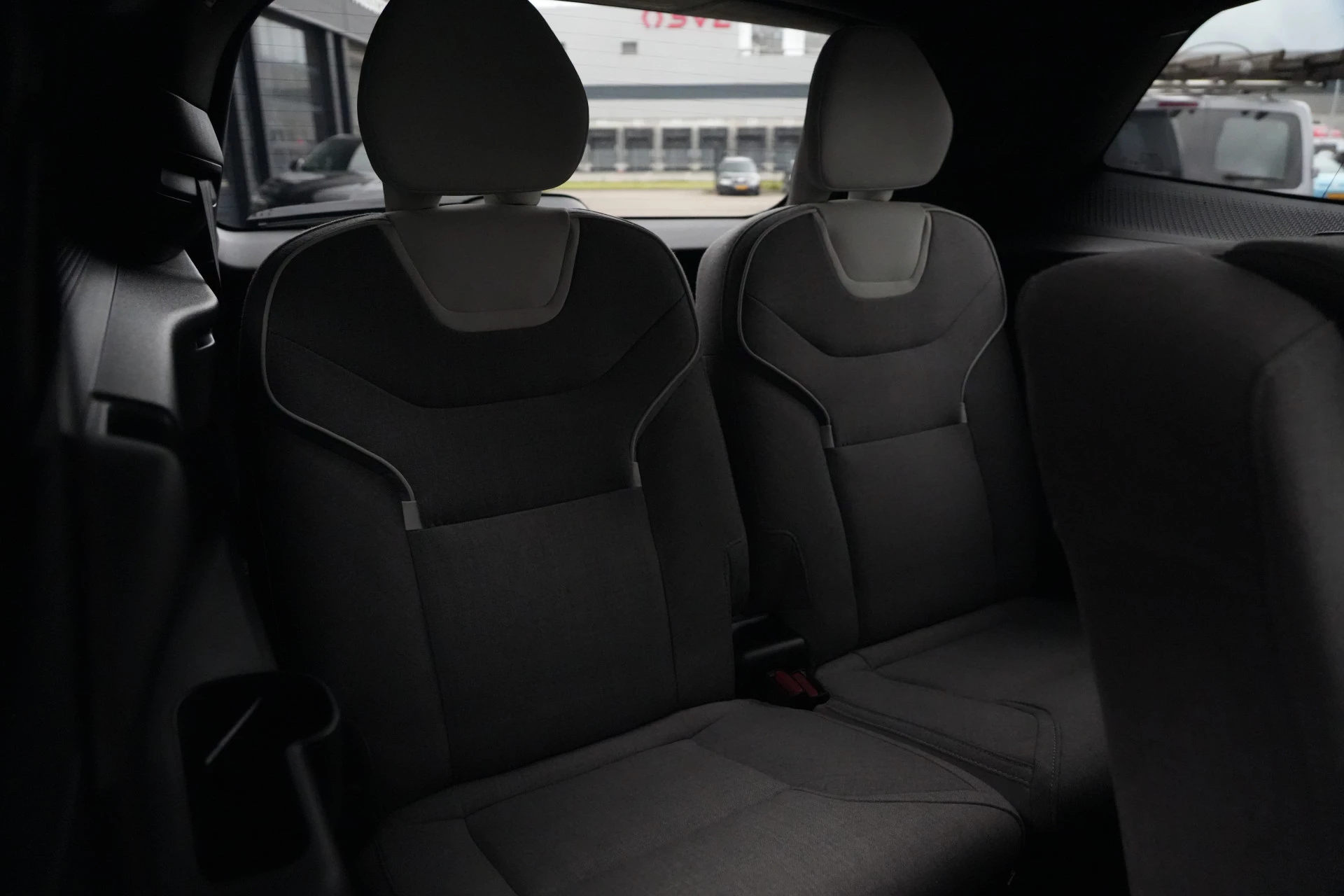 Hoofdafbeelding Volvo EX90