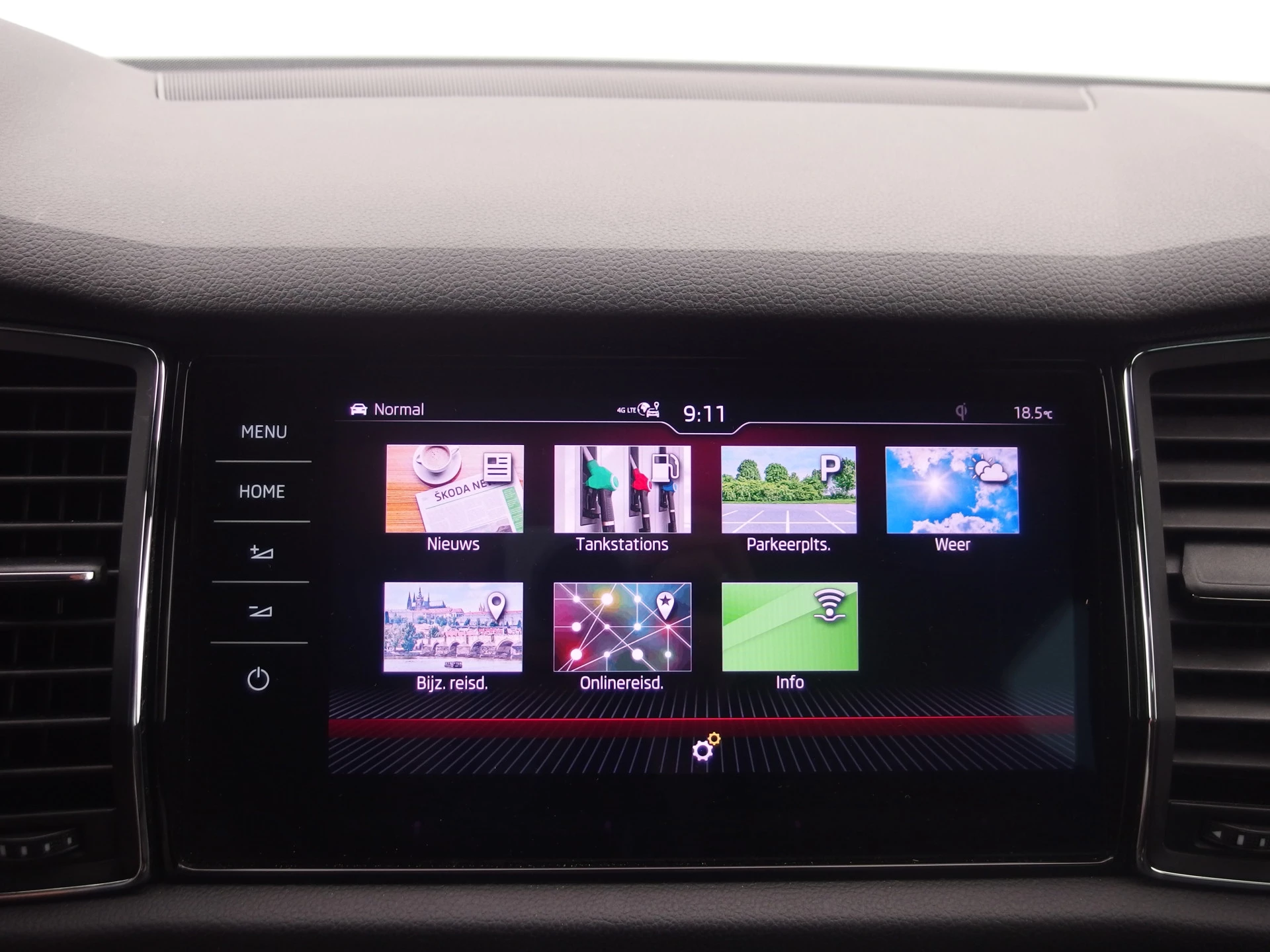 Hoofdafbeelding Škoda Kodiaq