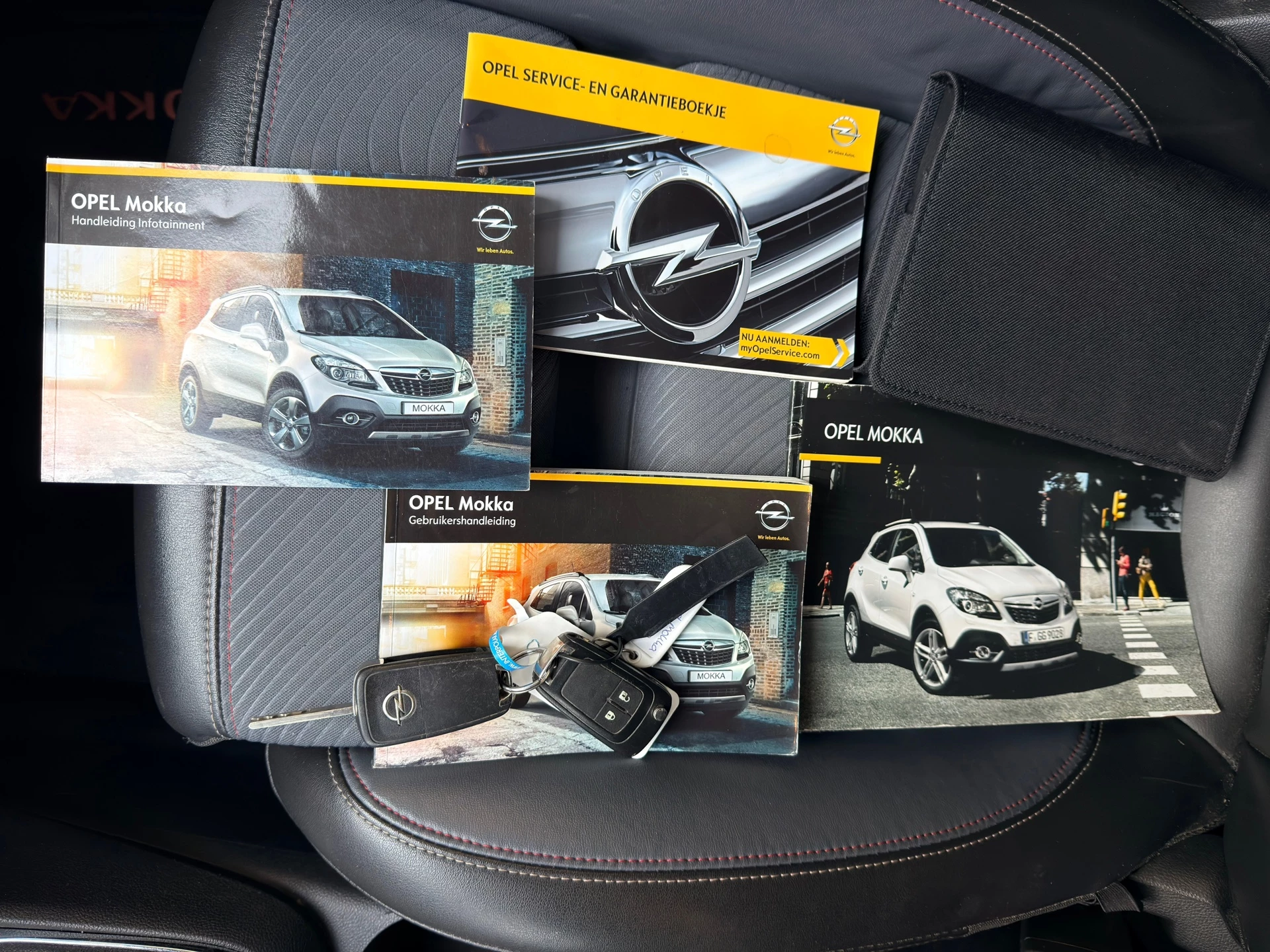 Hoofdafbeelding Opel Mokka