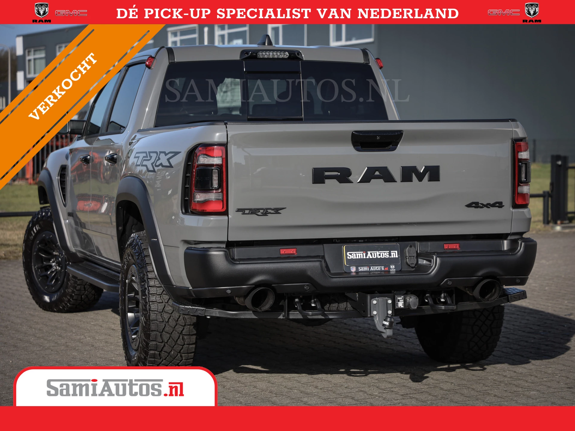 Hoofdafbeelding Dodge Ram 1500