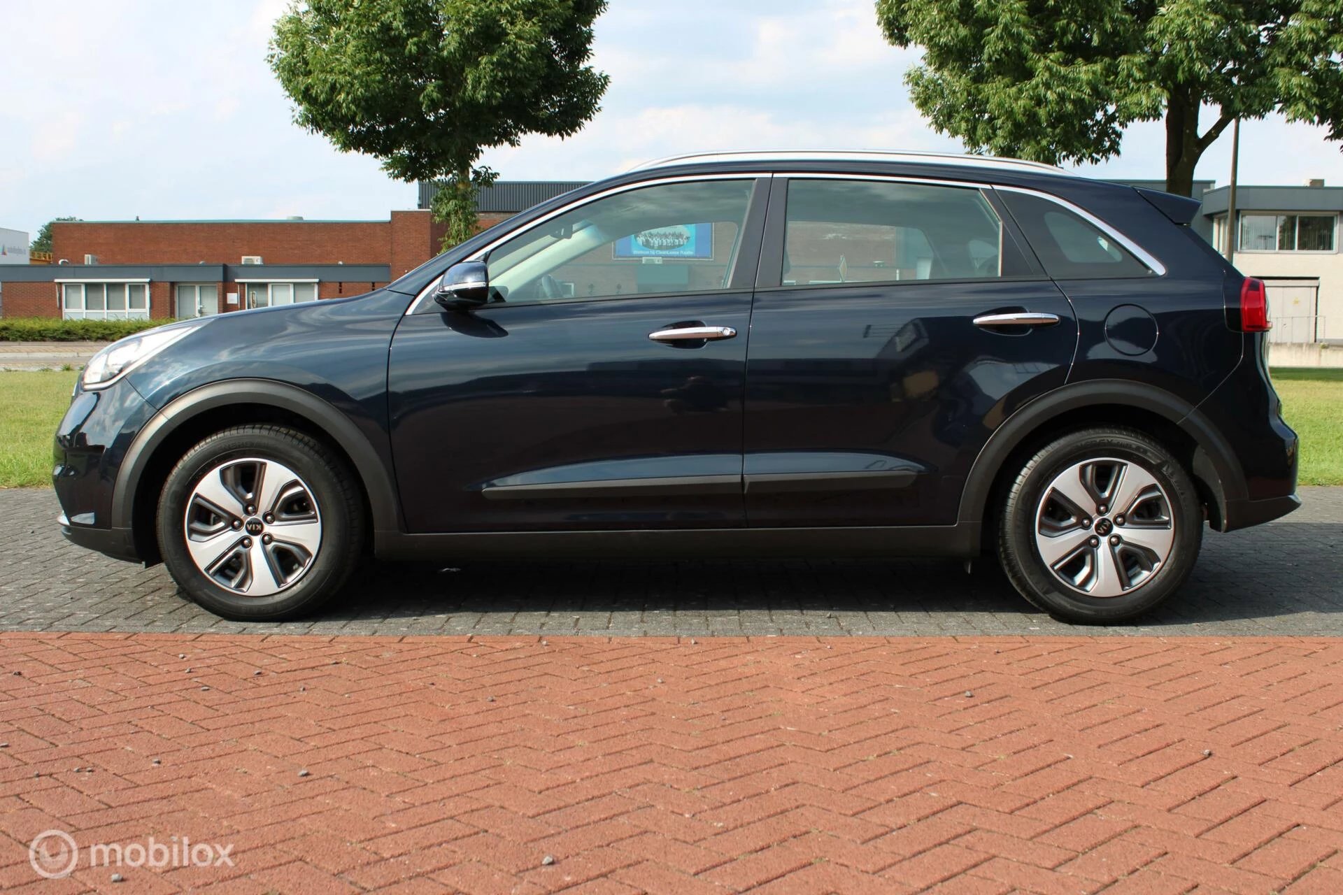 Hoofdafbeelding Kia Niro