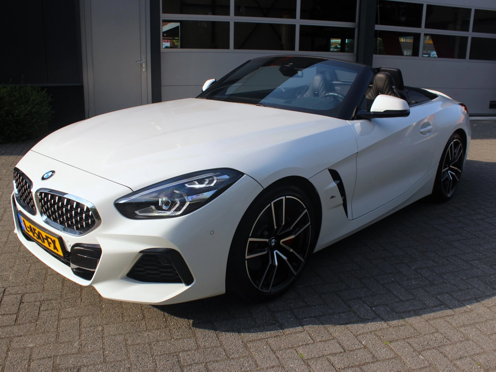 Hoofdafbeelding BMW Z4