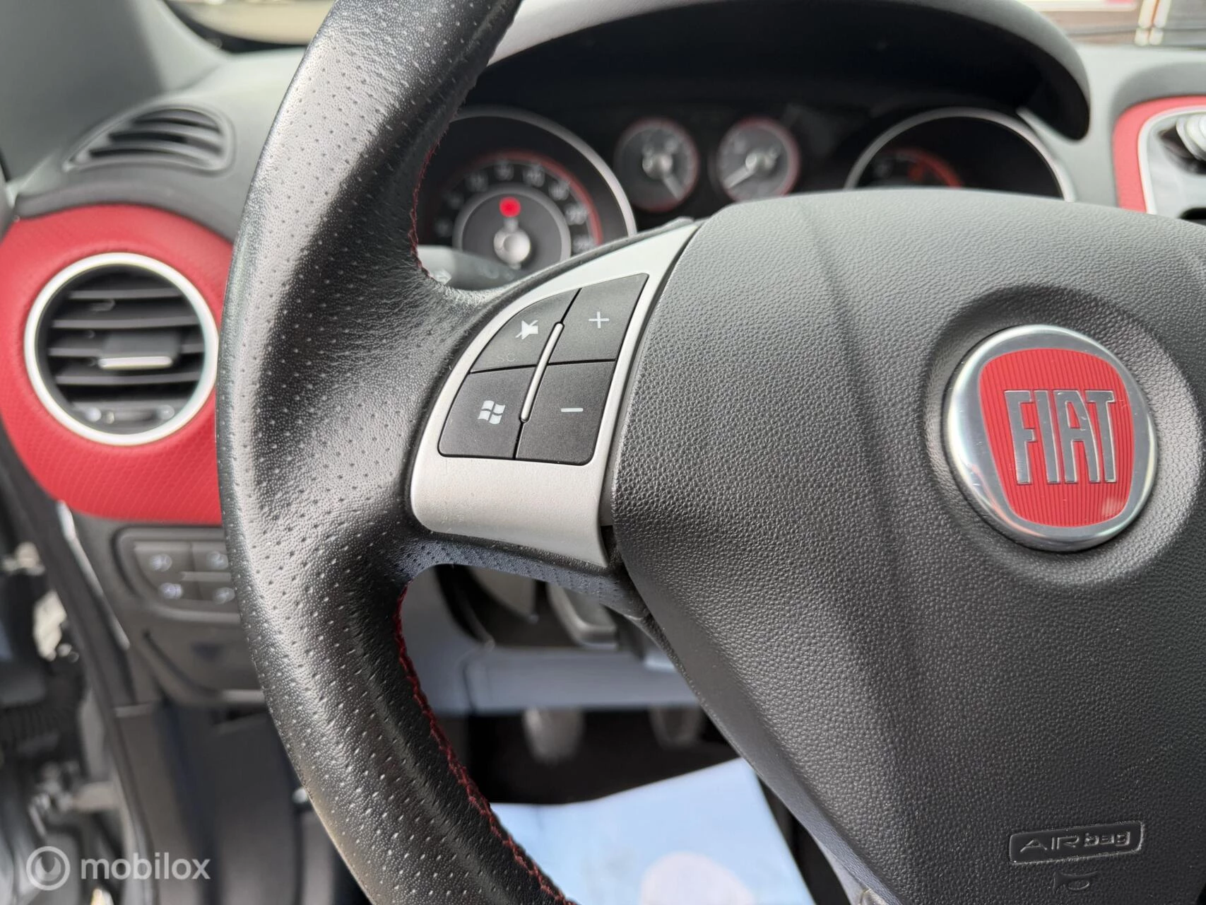 Hoofdafbeelding Fiat Punto