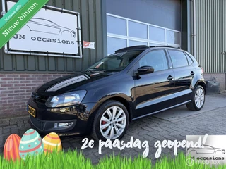 Volkswagen Polo 1.4-16V Style|Pano|Clima|Cruise|CarPlay|PDC|