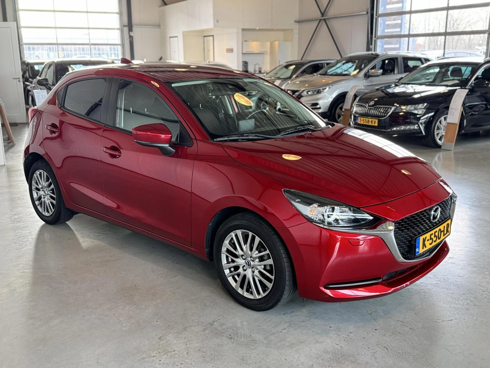 Hoofdafbeelding Mazda 2