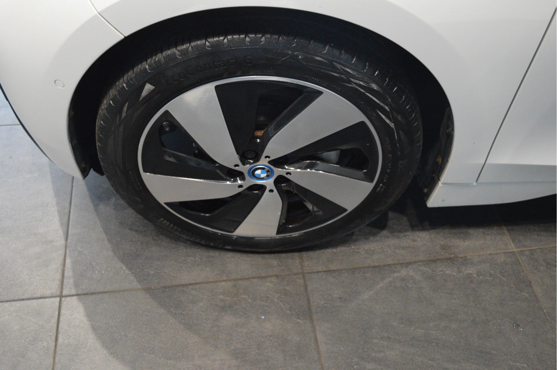 Hoofdafbeelding BMW i3