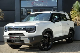 BAIC BJ30e 1.5 Turbo HEV 281pk Panoramadak/Stoelverwarming/360Camera