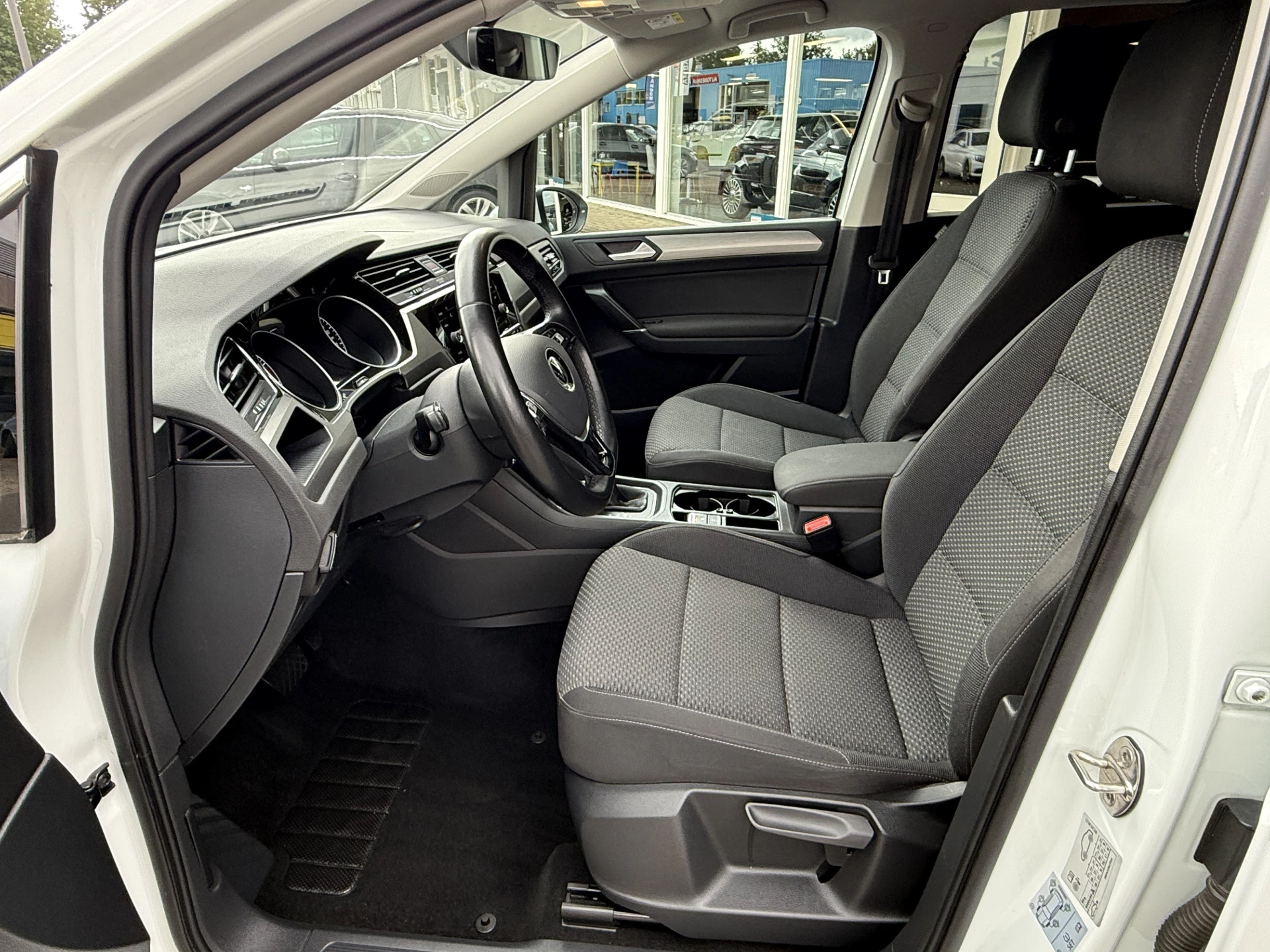 Hoofdafbeelding Volkswagen Touran