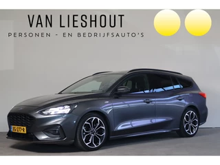 Ford Focus Wagon 1.5 EcoBlue ST Line Business NL-Auto!! SUPER COMPLEET!!!