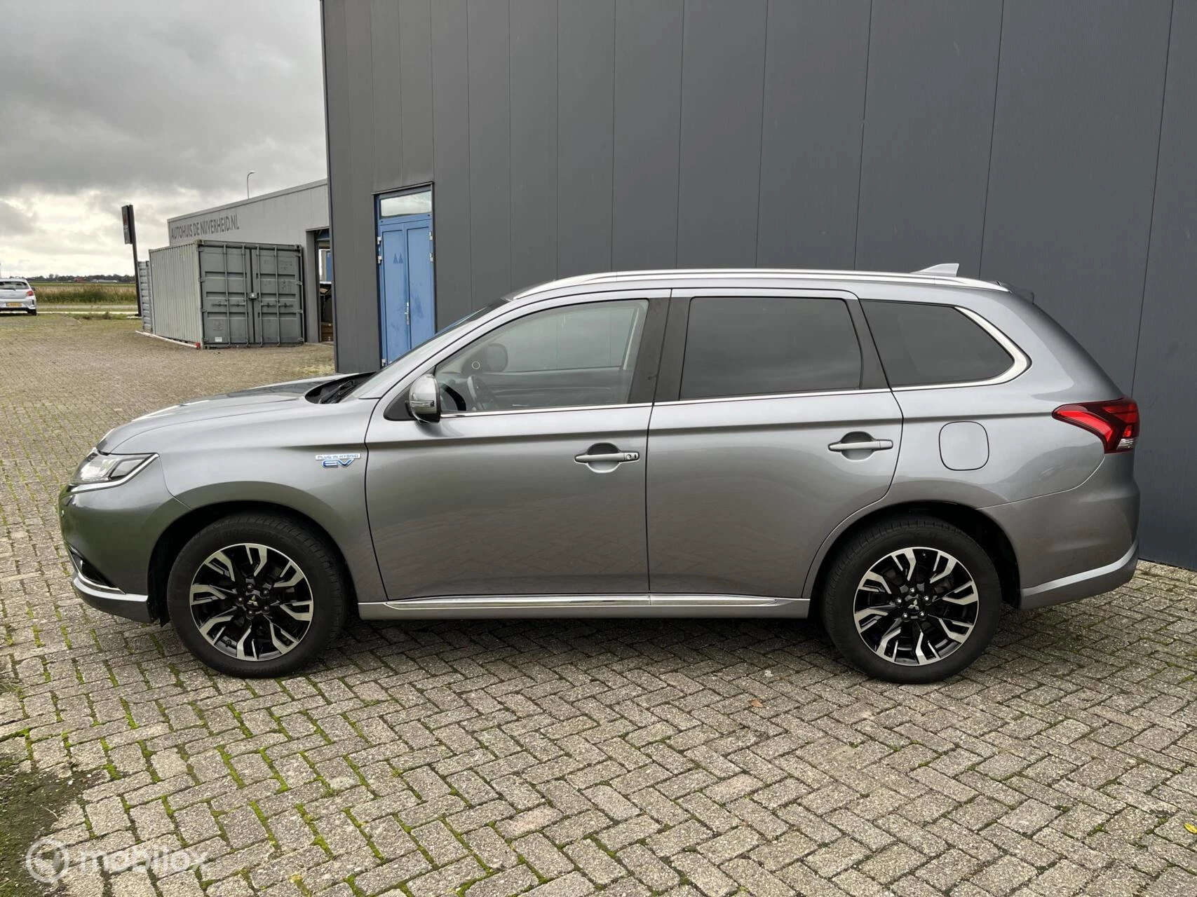 Hoofdafbeelding Mitsubishi Outlander
