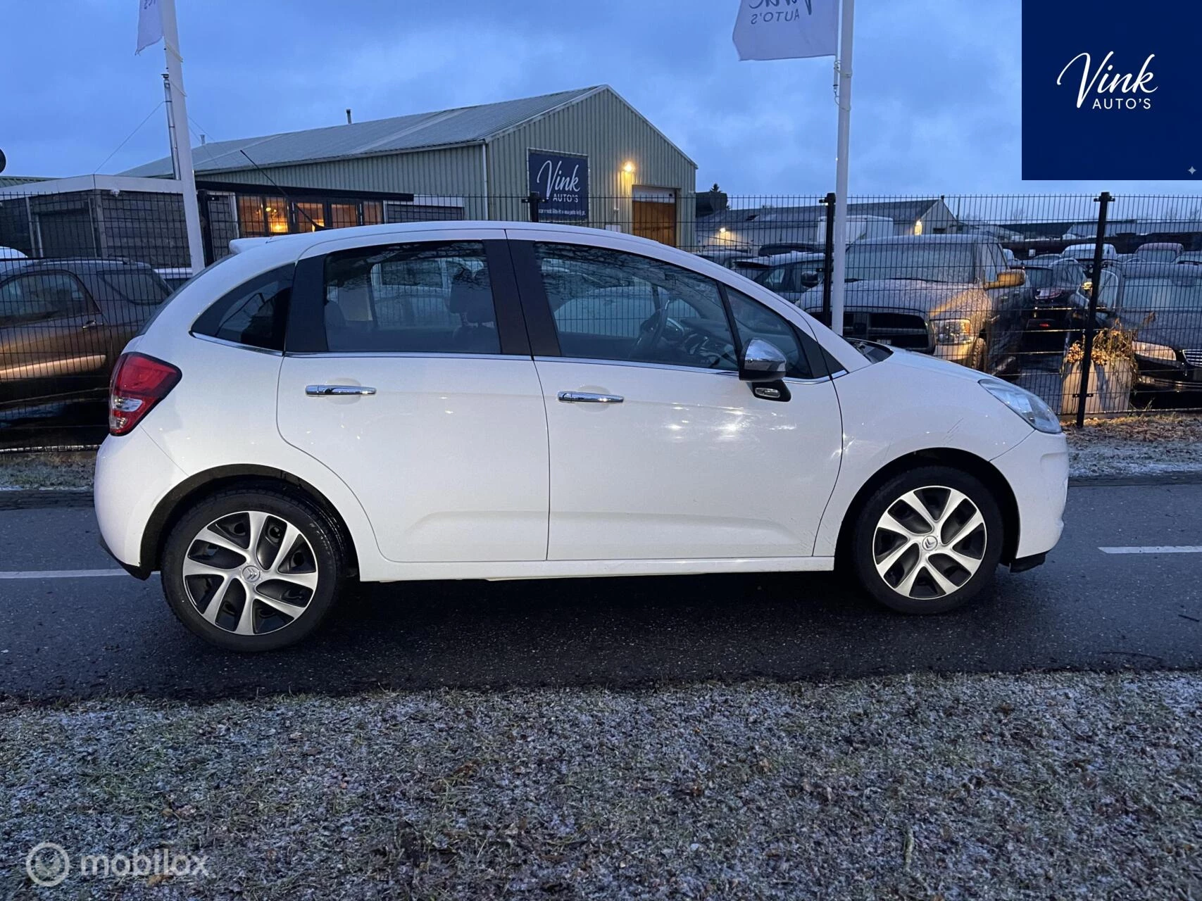 Hoofdafbeelding Citroën C3