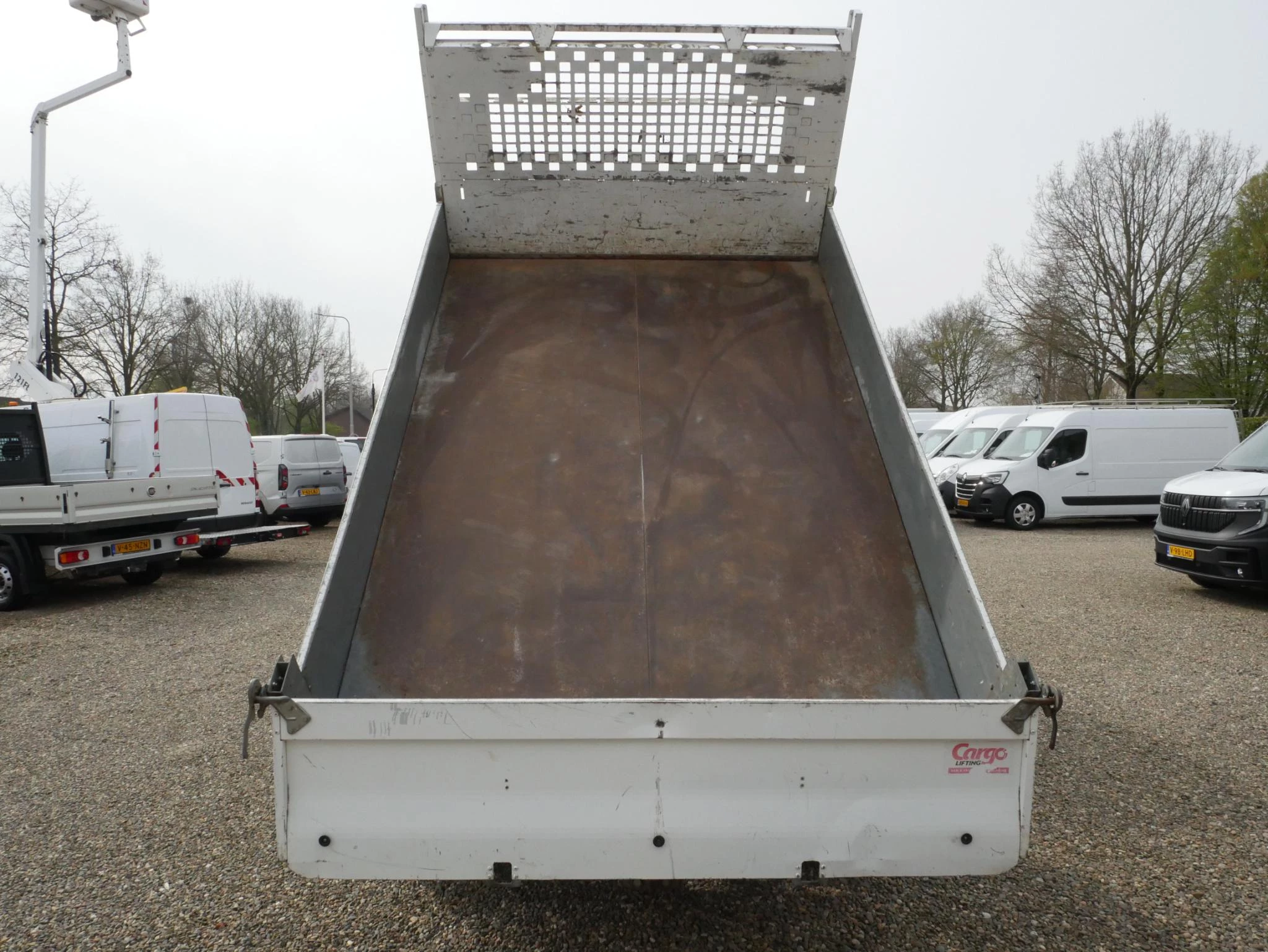 Hoofdafbeelding Peugeot Boxer