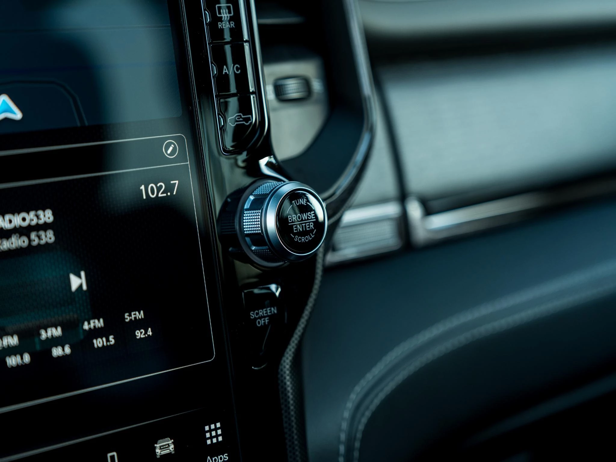 Hoofdafbeelding Dodge Ram Pick-Up