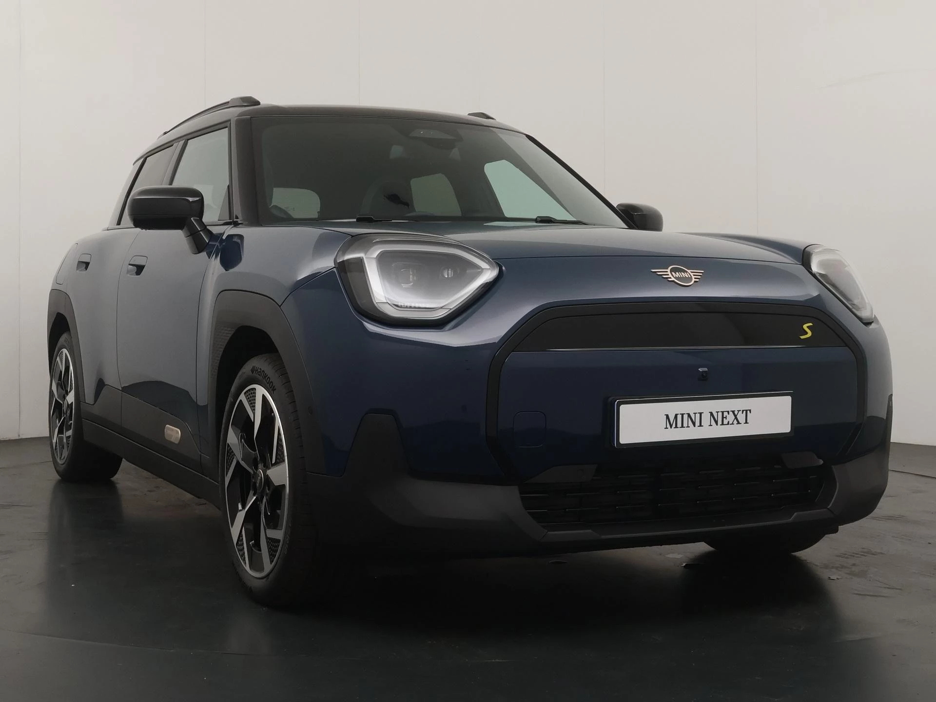 Hoofdafbeelding MINI Aceman