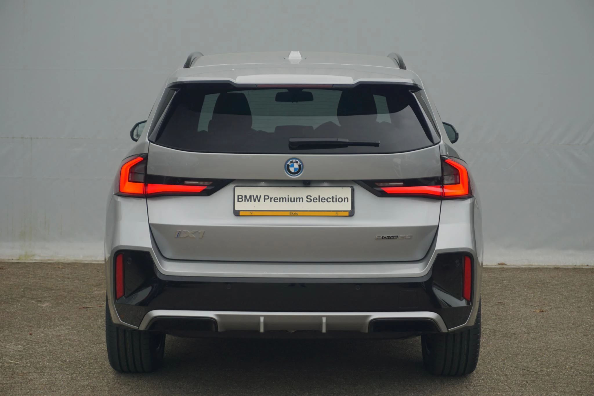 Hoofdafbeelding BMW iX1