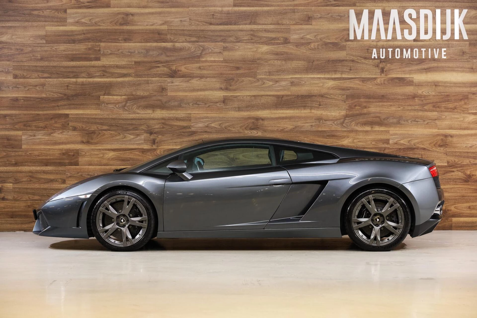 Hoofdafbeelding Lamborghini Gallardo